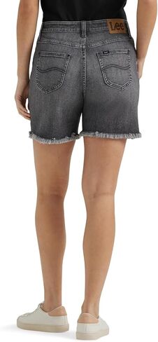 Lee Women's Legendary Cut-Off Denim Short in Saudi Arabia