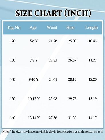Haloumoning Girls' Pleated Mini Skorts Elastic Waist Athletic Lightweight Tennis Skirts with Shorts in Saudi Arabia