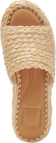 Dolce Vita Women's Chavi Slide Sandal in Saudi Arabia
