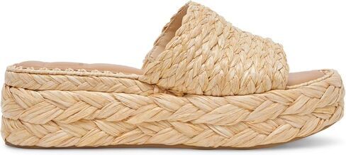Dolce Vita Women's Chavi Slide Sandal in Saudi Arabia