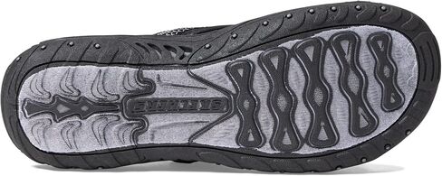 Skechers Women's Reggae-Slide Thru Sport Sandal in Saudi Arabia