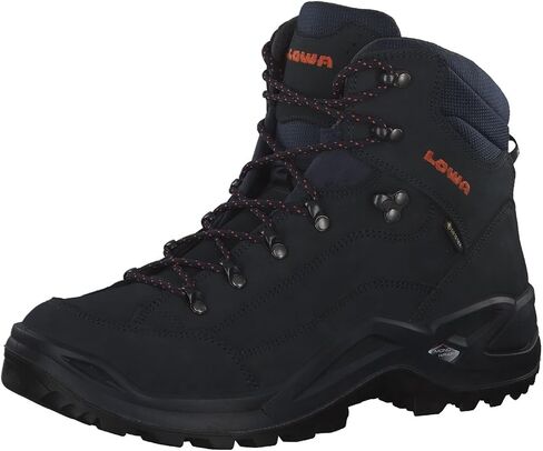 حذاء Lowa الرجالي Renegade GTX Mid للمشي لمسافات طويلة in Kuwait