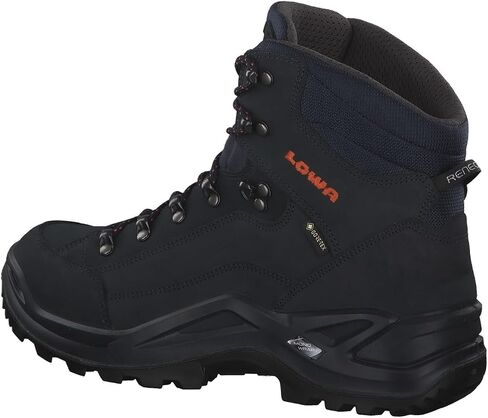 حذاء Lowa الرجالي Renegade GTX Mid للمشي لمسافات طويلة in Kuwait