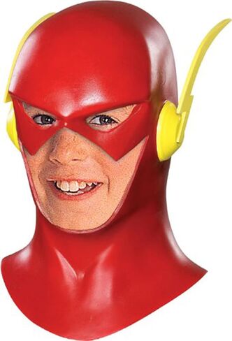 Rubie's Costume Children's "The Flash" Mask with Cowl in Saudi Arabia