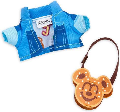 Disney nuiMOs Outfit: Jacket Set by Color Me Courtney in Saudi Arabia