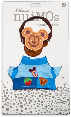 Disney nuiMOs Outfit: Jacket Set by Color Me Courtney in Saudi Arabia