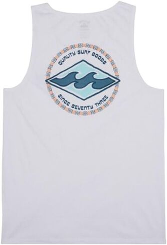 Billabong Men's Rotor Diamond Tk Tank in Saudi Arabia