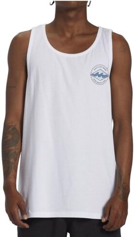 Billabong Men's Rotor Diamond Tk Tank in Saudi Arabia