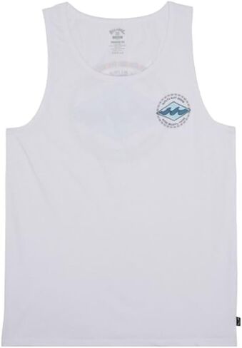 Billabong Men's Rotor Diamond Tk Tank in Saudi Arabia