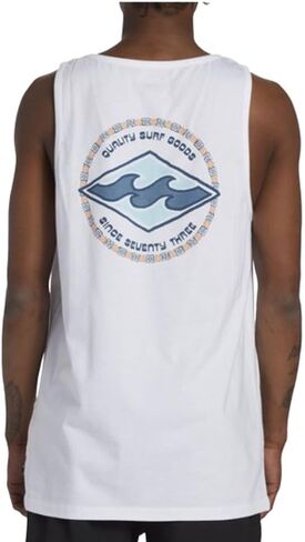 Billabong Men's Rotor Diamond Tk Tank in Saudi Arabia