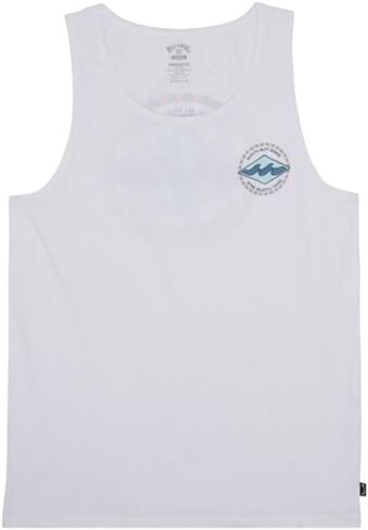 Billabong Men's Rotor Diamond Tk Tank in Saudi Arabia