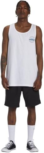 Billabong Men's Rotor Diamond Tk Tank in Saudi Arabia