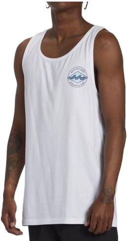 Billabong Men's Rotor Diamond Tk Tank in Saudi Arabia