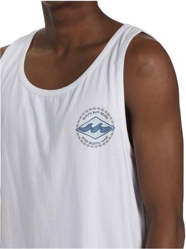 Billabong Men's Rotor Diamond Tk Tank in Saudi Arabia