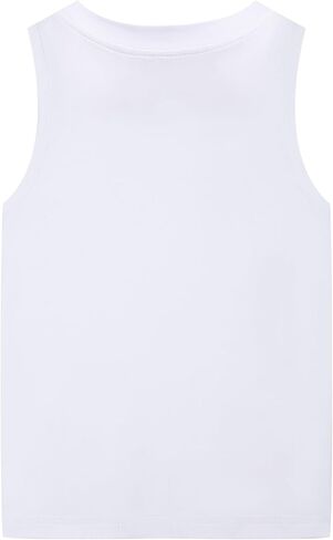 قميص Runhit Boys Compression Tank Top للشباب رياضي سريع الجفاف بطبقة أساسية in Kuwait