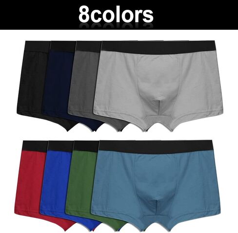 Jiuguva 144 Pack Men Cotton Briefs in Bulk for Homeless Shelter Donating, Wholesale Underwear for Men, Breathable Underwear in 5 Assorted Size Stretch Boxer Briefs in Saudi Arabia