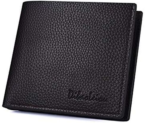 ALIBAG Men's Wallet Short Wallet Business Casual Clothing in Saudi Arabia