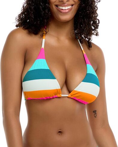 Body Glove Women's Standard Shanaya Slider Triangle Bikini Top Swimsuit in Saudi Arabia