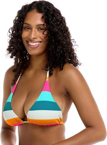 Body Glove Women's Standard Shanaya Slider Triangle Bikini Top Swimsuit in Saudi Arabia