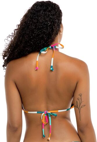 Body Glove Women's Standard Shanaya Slider Triangle Bikini Top Swimsuit in Saudi Arabia