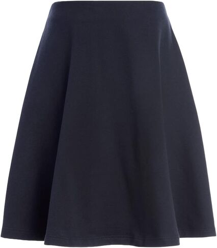 Tommy Hilfiger Girls French Terry Skort with Elastic Waistband, School Uniform in Saudi Arabia