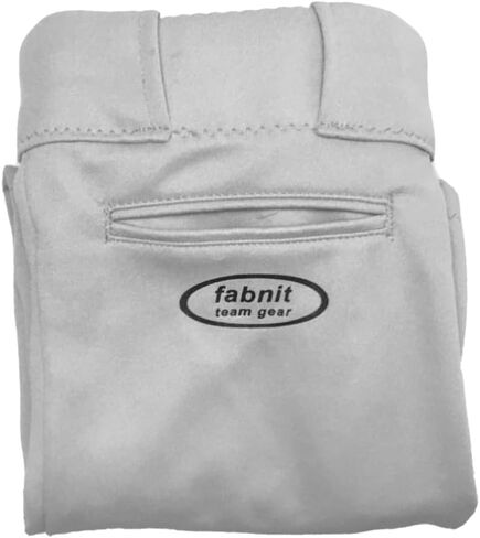 سروال بيسبول للكبار رمادي متوسط ​​Fabnit Team Gear 49CMD in Saudi Arabia