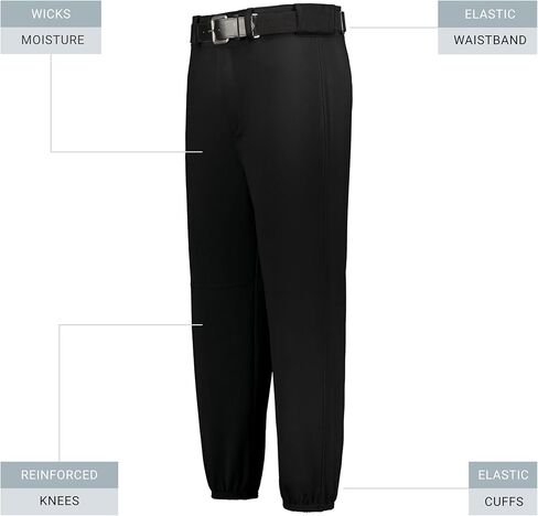 Augusta Sportswear Men's Gamer Classic Baseball Pant in Saudi Arabia