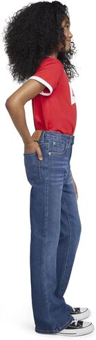 Levi's Girls' Flare Jeans in Saudi Arabia