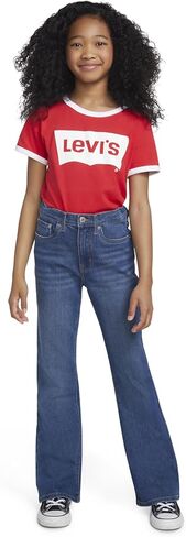 Levi's Girls' Flare Jeans in Saudi Arabia