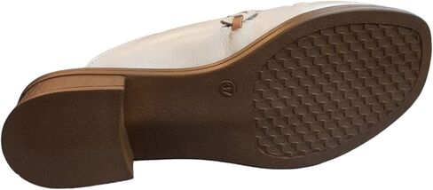 Daisy Women's Comfortable, Leather Sandal with Extra Cushioned Soft Footbed in Saudi Arabia