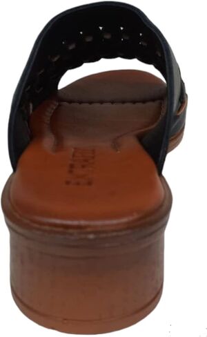 Daisy Women's Comfortable, Leather Sandal with Extra Cushioned Soft Footbed in Saudi Arabia