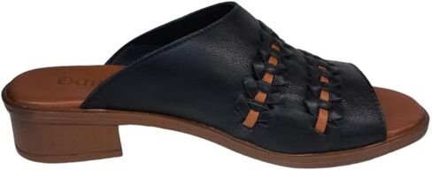 Daisy Women's Comfortable, Leather Sandal with Extra Cushioned Soft Footbed in Saudi Arabia