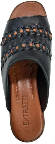 Daisy Women's Comfortable, Leather Sandal with Extra Cushioned Soft Footbed in Saudi Arabia