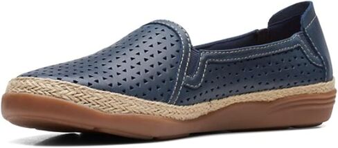 Clarks Women's Elaina Ruby Loafer in Saudi Arabia