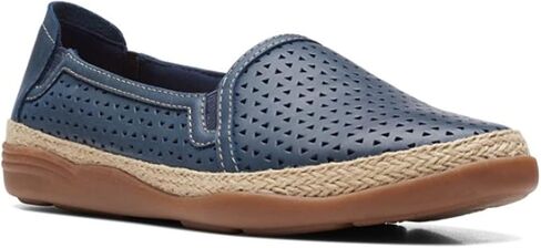 Clarks Women's Elaina Ruby Loafer in Saudi Arabia