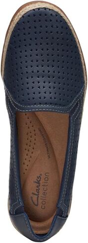 Clarks Women's Elaina Ruby Loafer in Saudi Arabia