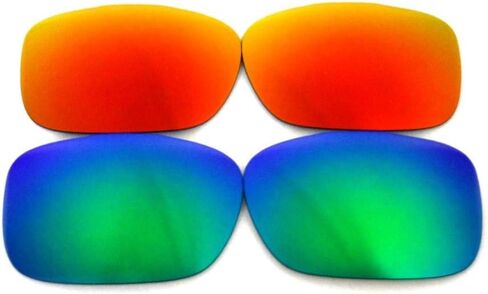 GALAXYLENSE Replacement Lenses for Oakley Gascan Multiple Color in Saudi Arabia