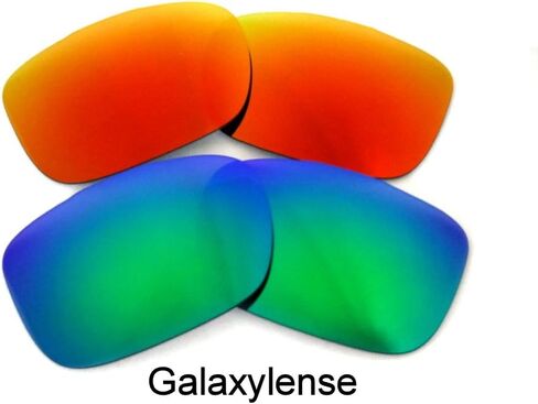 GALAXYLENSE Replacement Lenses for Oakley Gascan Multiple Color in Saudi Arabia
