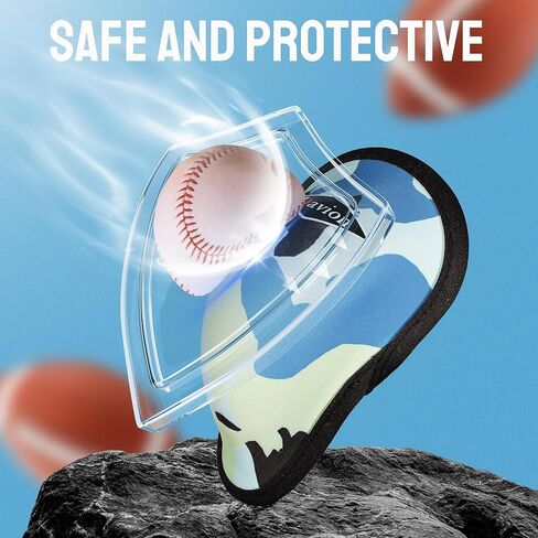 ملابس داخلية للأولاد من Davion مكونة من قطعتين مع سراويل داخلية شبابية واقية ناعمة لكرة القدم والبيسبول واللاكروس in Kuwait