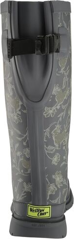 Western Chief Women's Waterproof Printed Wide Calf Rain Boots in Saudi Arabia