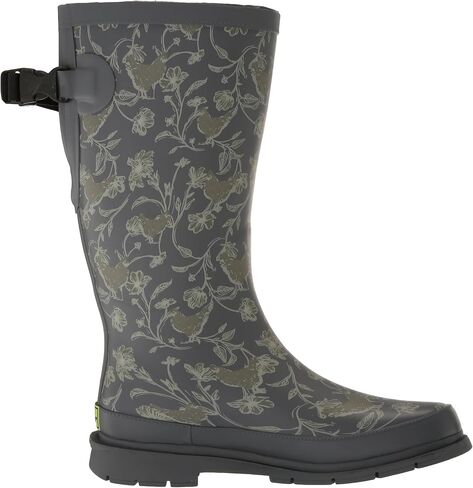 Western Chief Women's Waterproof Printed Wide Calf Rain Boots in Saudi Arabia