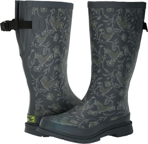 Western Chief Women's Waterproof Printed Wide Calf Rain Boots in Saudi Arabia