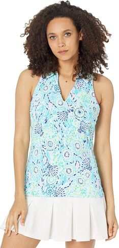 Lilly Pulitzer Lakelyn Bra Polo UPF 50+ in Saudi Arabia