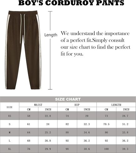 Kinglaman 3 Pack Boys Jogger Sweatpants كاجوال سروال قصير للركض مع جيوب للأطفال الشباب in Kuwait