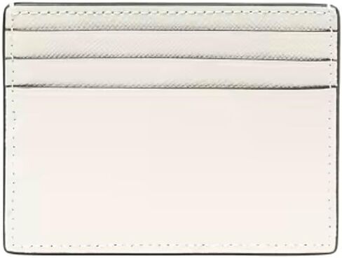 Kate Spade New York Madison Small Slim Card Holder In Meringue in Saudi Arabia