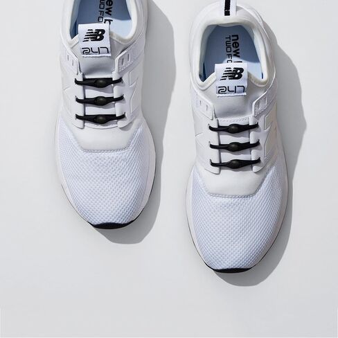 HICKIES 1.0 Tie-Free, No Tie, Elastic Shoe Laces, One Size Fits All, Unisex in Kuwait