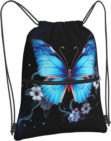 Gocerktr الرباط حقيبة الظهر حقيبة الصالة الرياضية المقاومة للماء للرجال النساء in Kuwait