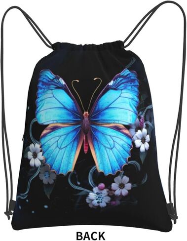 Gocerktr الرباط حقيبة الظهر حقيبة الصالة الرياضية المقاومة للماء للرجال النساء in Kuwait