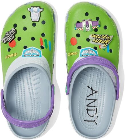 Crocs Unisex-Adult Disney Pixar Toy Story Classic Clogs in Saudi Arabia