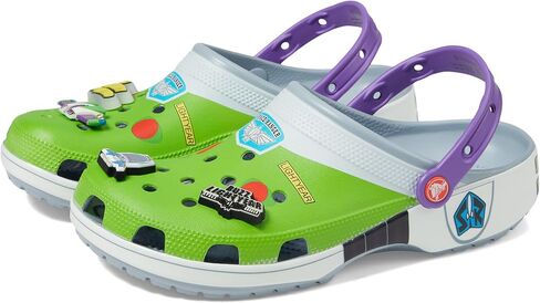 Crocs Unisex-Adult Disney Pixar Toy Story Classic Clogs in Saudi Arabia